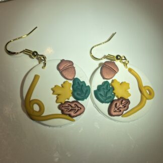 Fall Festive Earrings
