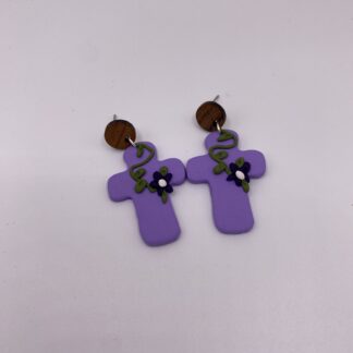 Lavender Cross